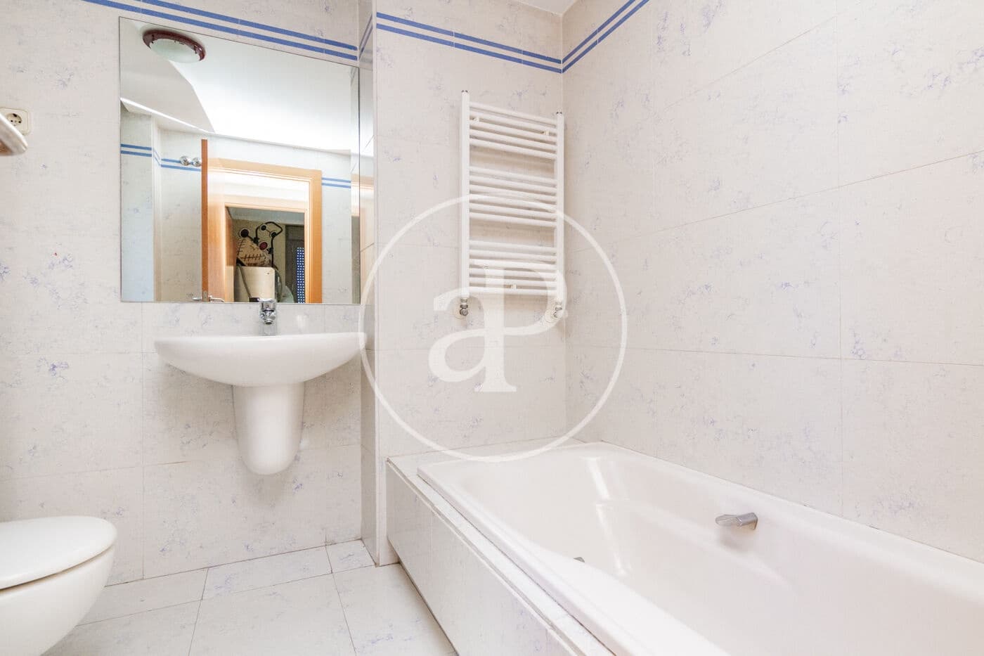 3 soveværelse Penthouse til salg i Madrid by med swimmingpool - € 1.750.000 (Ref: 8973090)