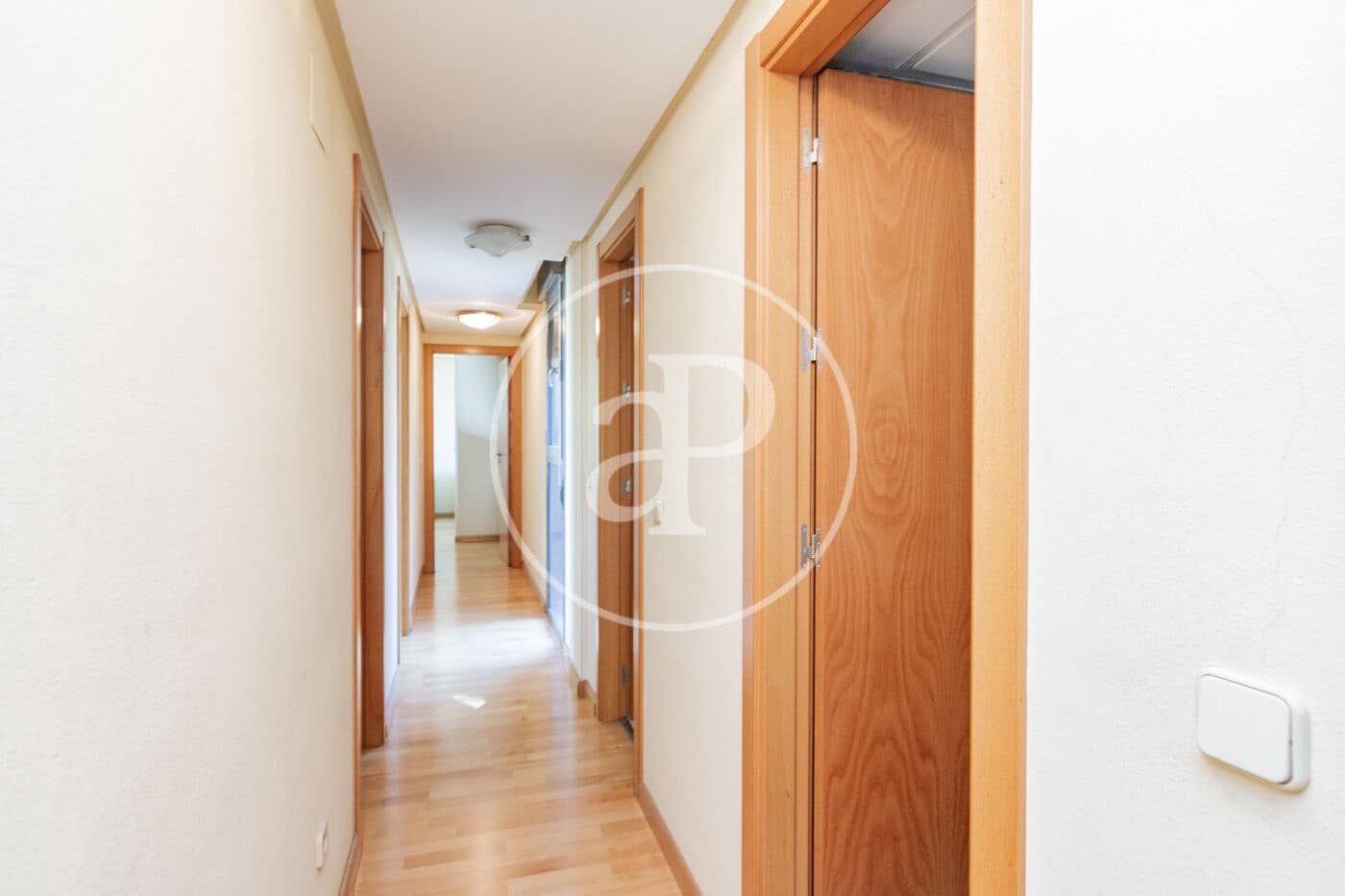 3 soveværelse Penthouse til salg i Madrid by med swimmingpool - € 1.750.000 (Ref: 8973090)