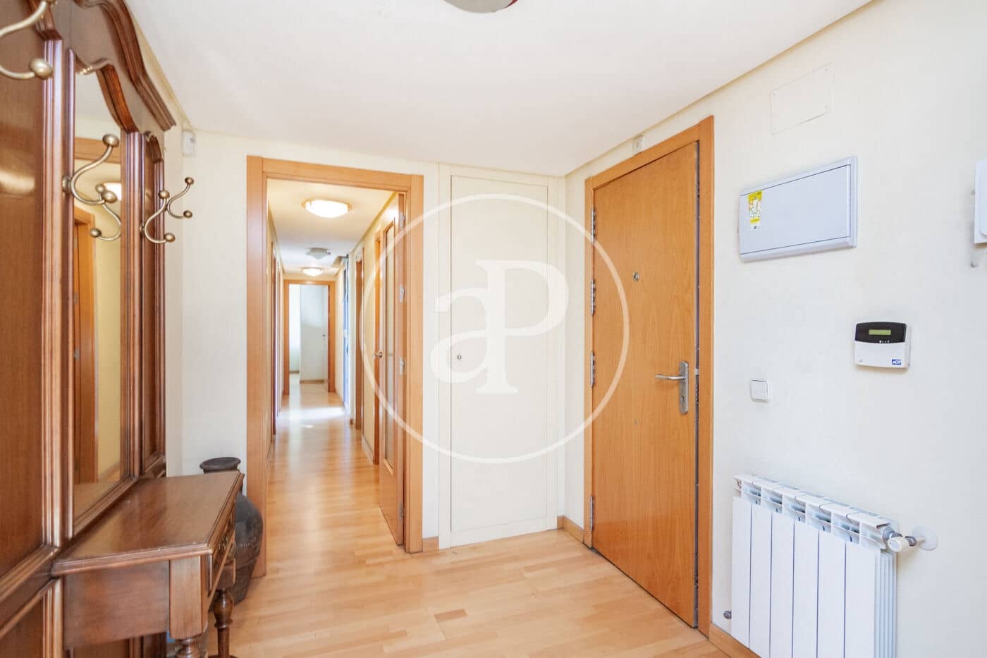 3 soveværelse Penthouse til salg i Madrid by med swimmingpool - € 1.750.000 (Ref: 8973090)