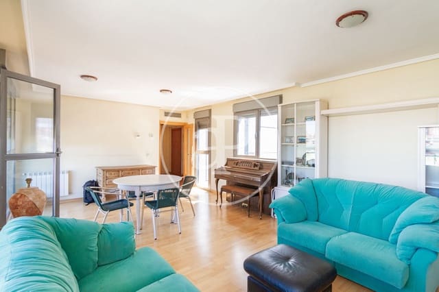 3 soverom Penthouse til salgs i Guindalera, Madrid by med svømmebasseng - € 1 750 000 (Ref: 8973090)