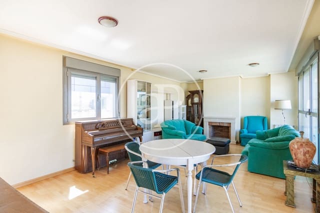 3 soverom Penthouse til salgs i Guindalera, Madrid by med svømmebasseng - € 1 750 000 (Ref: 8973090)