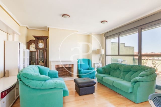 3 soverom Penthouse til salgs i Guindalera, Madrid by med svømmebasseng - € 1 750 000 (Ref: 8973090)