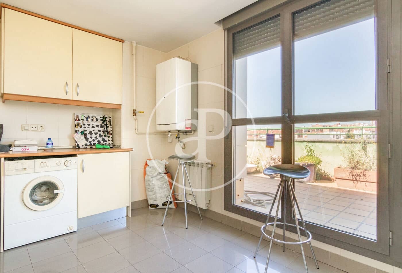 3 soveværelse Penthouse til salg i Madrid by med swimmingpool - € 1.750.000 (Ref: 8973090)