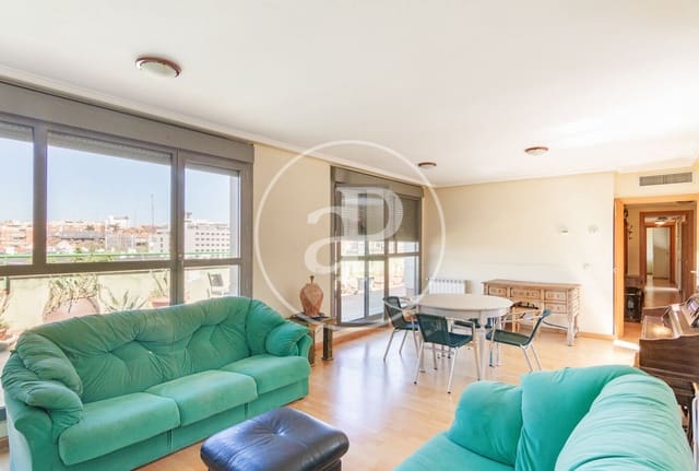 3 soverom Penthouse til salgs i Guindalera, Madrid by med svømmebasseng - € 1 750 000 (Ref: 8973090)