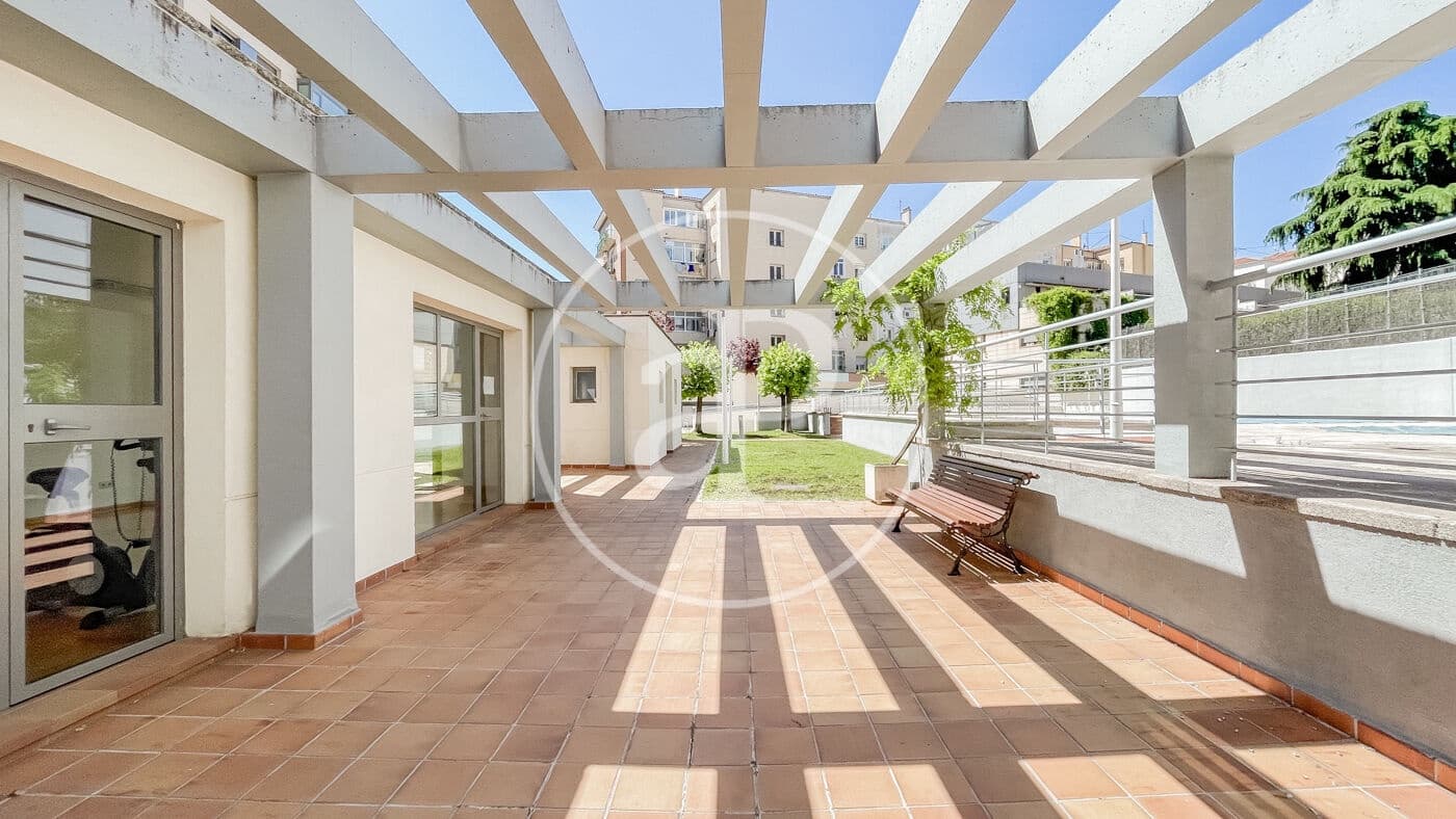 3 soveværelse Penthouse til salg i Madrid by med swimmingpool - € 1.750.000 (Ref: 8973090)