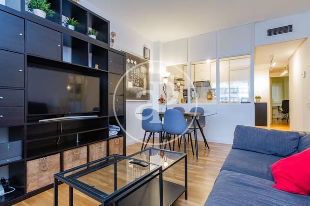 2 Zimmer Apartment zu vermieten in Castellana, Madrid Stadt - 2.300 € (Ref: 8973095)