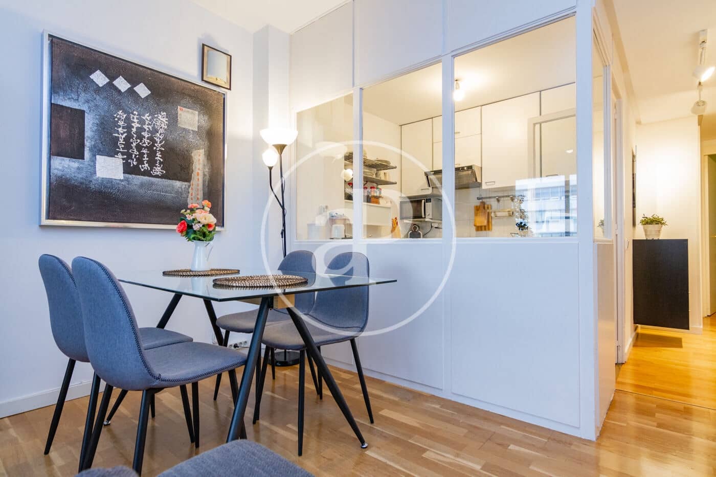 2 bedroom Apartment for rent in Madrid city - € 2,300 (Ref: 8973095)