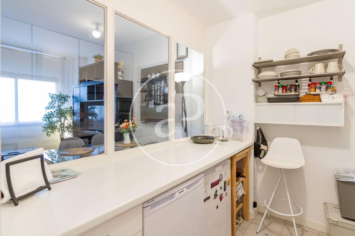 2 bedroom Apartment for rent in Madrid city - € 2,300 (Ref: 8973095)