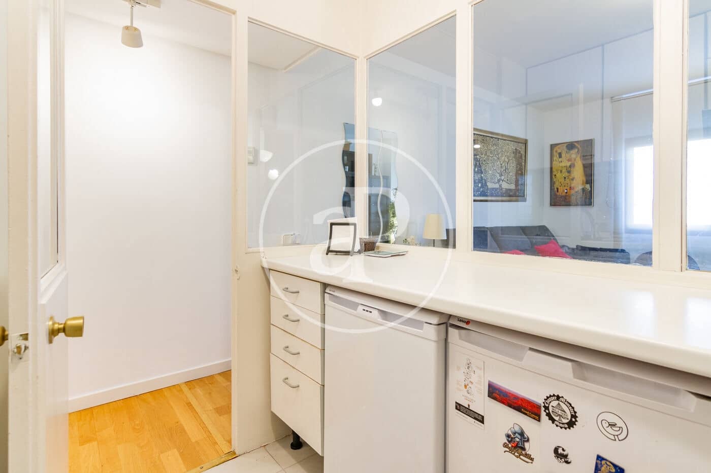 2 bedroom Apartment for rent in Madrid city - € 2,300 (Ref: 8973095)