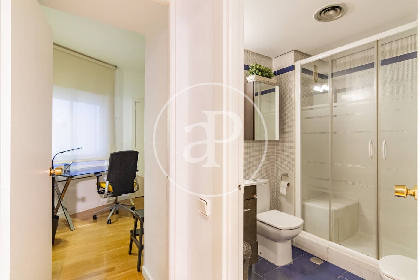 2 bedroom Apartment for rent in Madrid city - € 2,300 (Ref: 8973095)