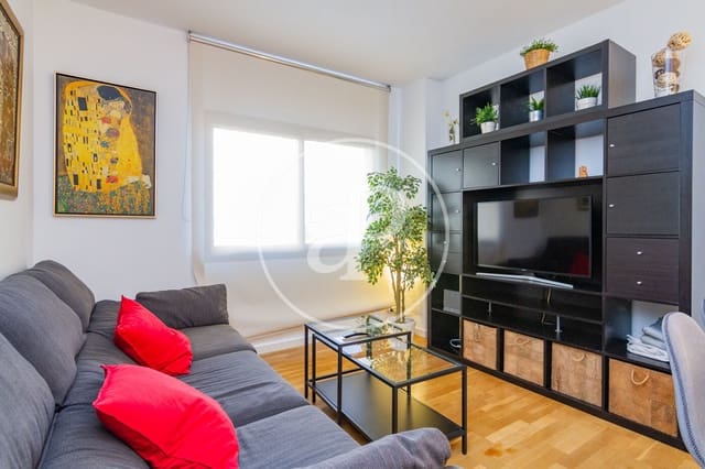 2 Zimmer Apartment zu vermieten in Castellana, Madrid Stadt - 2.300 € (Ref: 8973095)