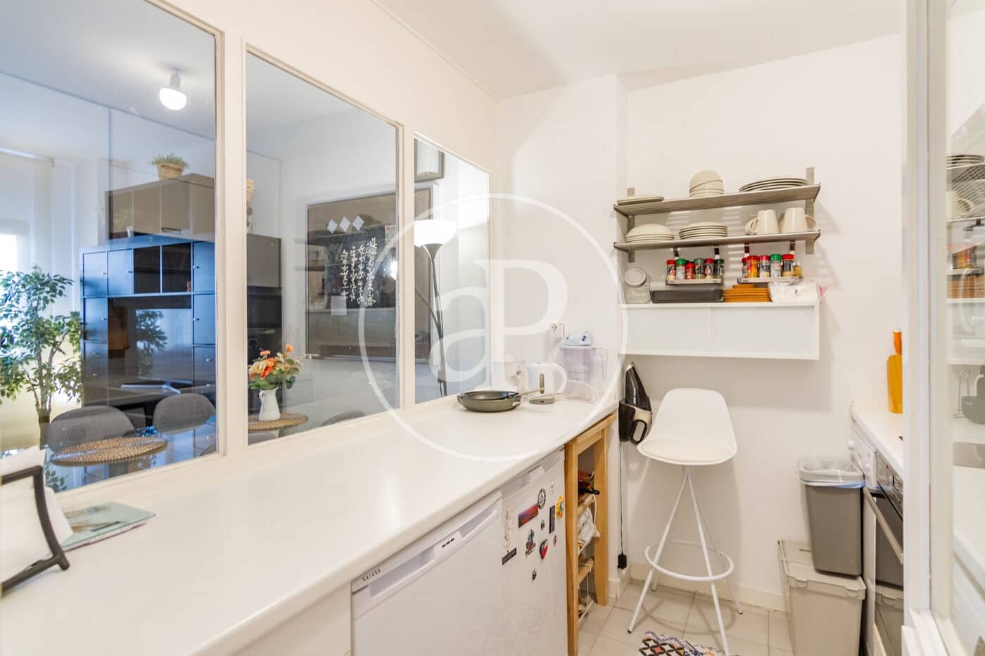 2 bedroom Apartment for rent in Madrid city - € 2,300 (Ref: 8973095)