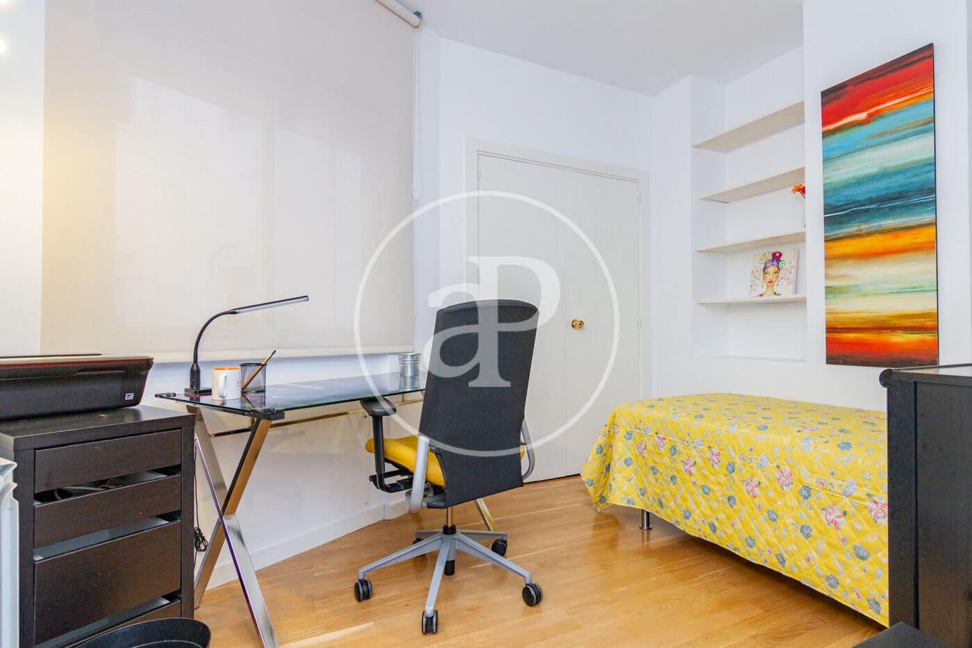 2 bedroom Apartment for rent in Madrid city - € 2,300 (Ref: 8973095)