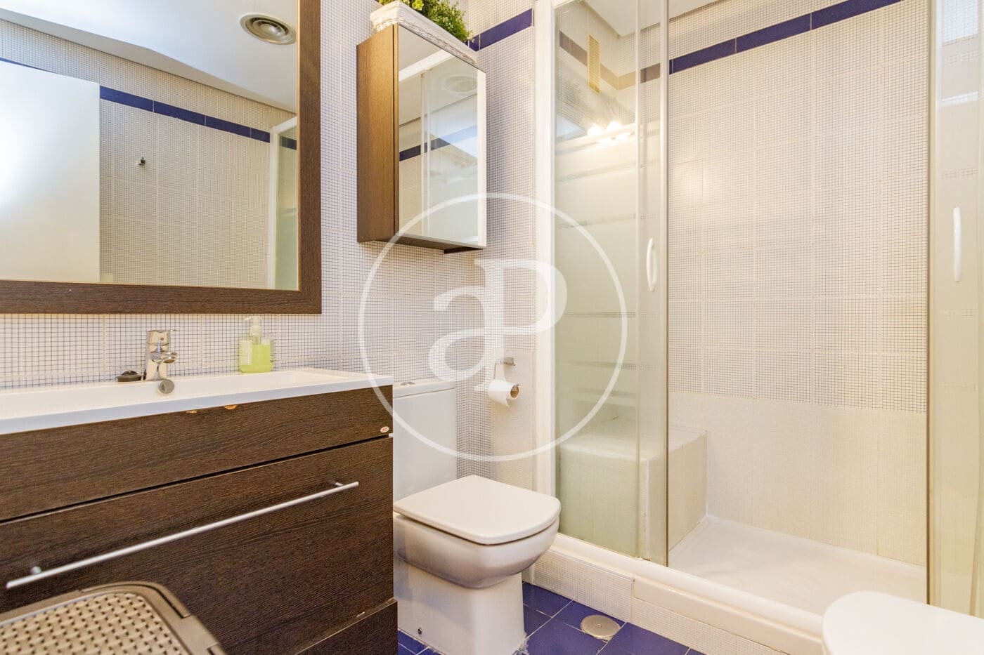 2 bedroom Apartment for rent in Madrid city - € 2,300 (Ref: 8973095)