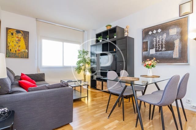 Appartement de 2 chambres à louer à Castellana, Madrid ville - 2 200 € (Ref: 8973095)