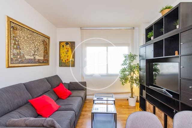 Appartement de 2 chambres à louer à Castellana, Madrid ville - 2 200 € (Ref: 8973095)