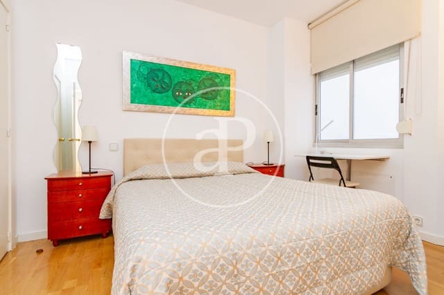 2 Zimmer Apartment zu vermieten in Castellana, Madrid Stadt - 2.300 € (Ref: 8973095)