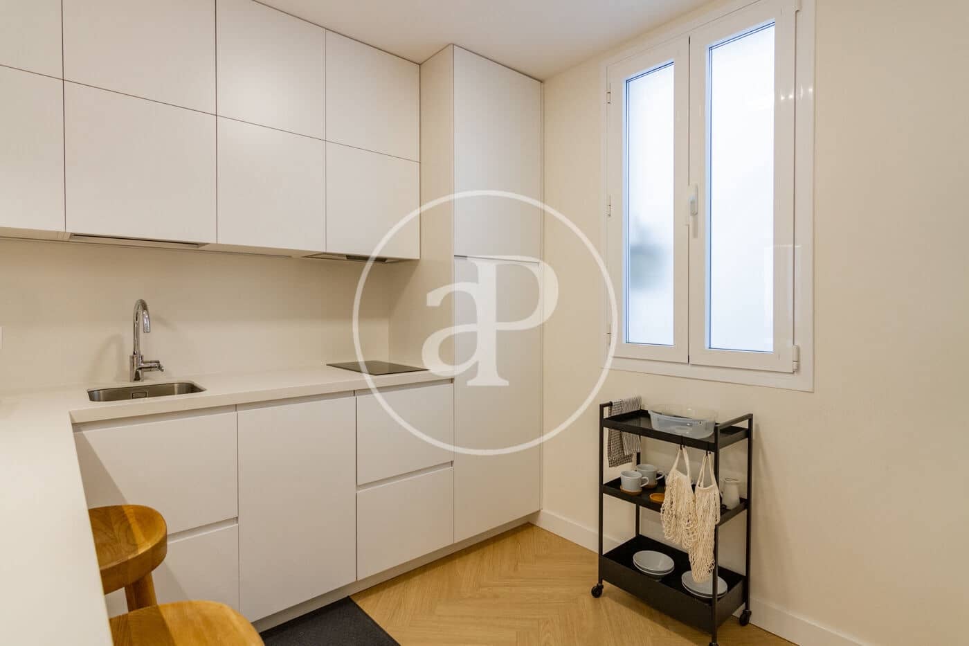1 camera da letto Appartamento da affittare in Madrid citta - 1.900 € (Rif: 8973097)