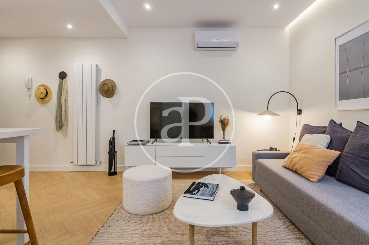 1 camera da letto Appartamento da affittare in Madrid citta - 1.900 € (Rif: 8973097)