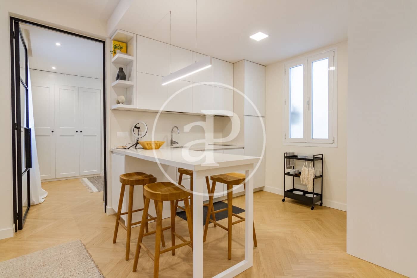 1 camera da letto Appartamento da affittare in Madrid citta - 1.900 € (Rif: 8973097)