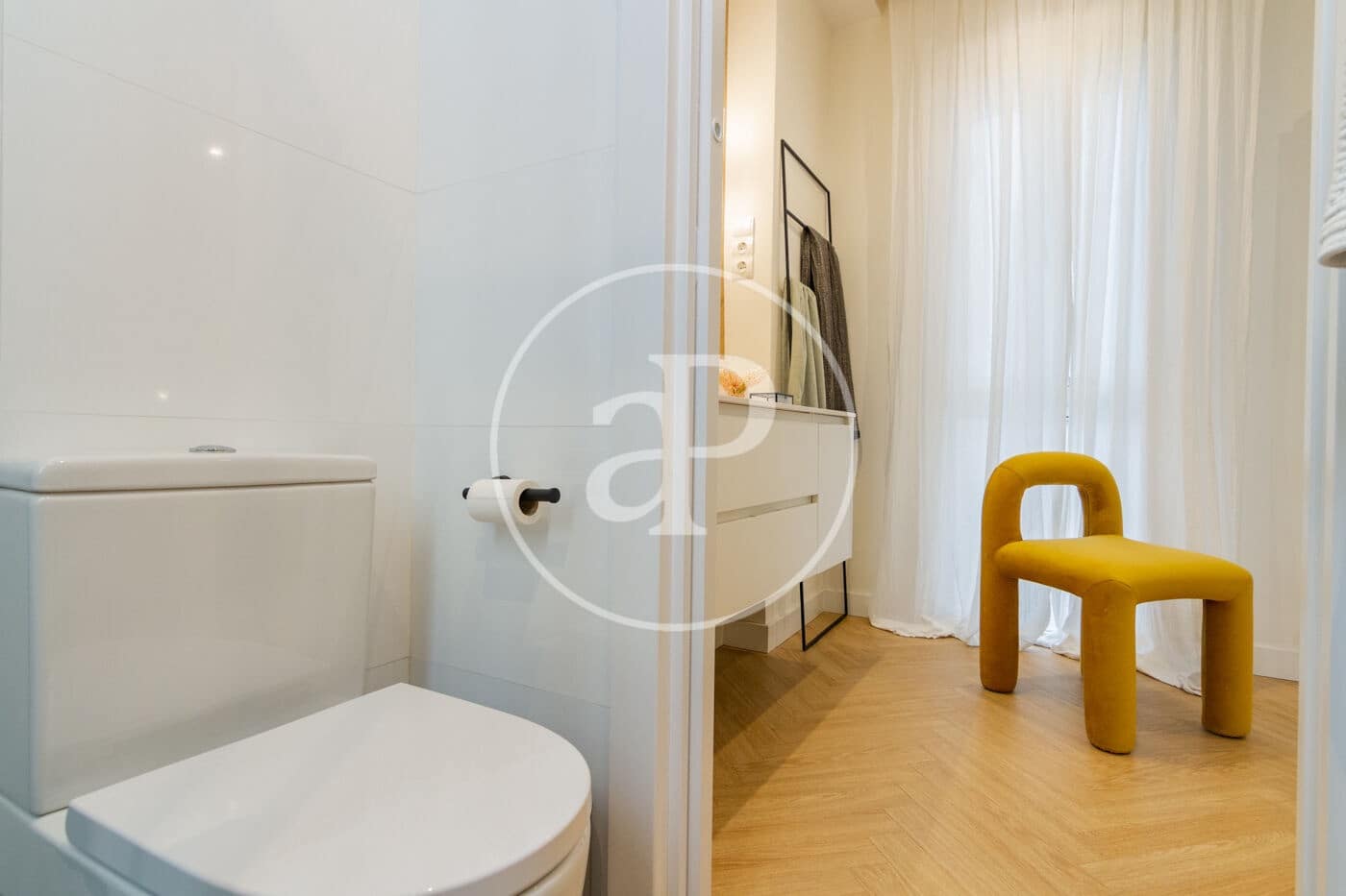 1 camera da letto Appartamento da affittare in Madrid citta - 1.900 € (Rif: 8973097)
