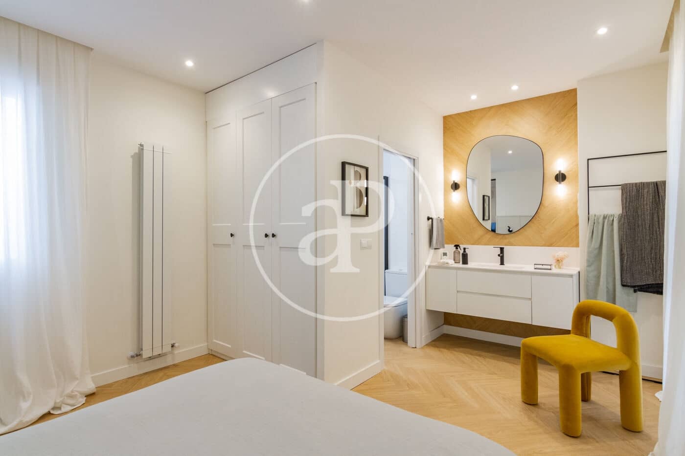 1 camera da letto Appartamento da affittare in Madrid citta - 1.900 € (Rif: 8973097)