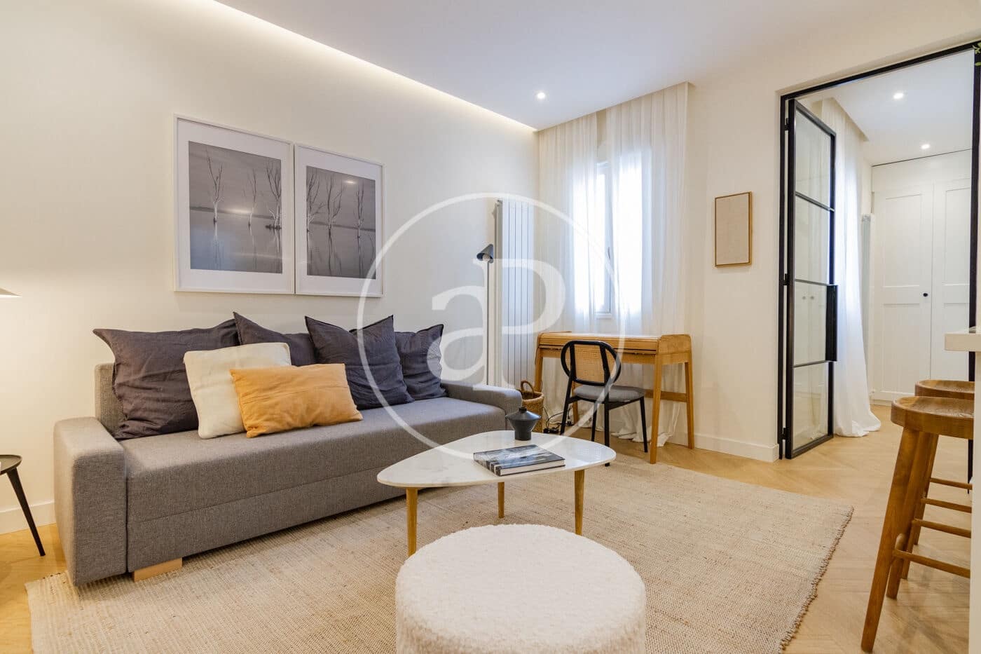 1 camera da letto Appartamento da affittare in Madrid citta - 1.900 € (Rif: 8973097)
