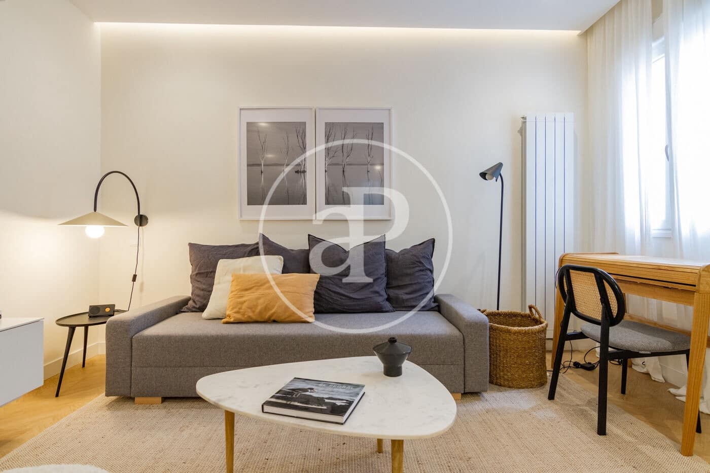 1 camera da letto Appartamento da affittare in Madrid citta - 1.900 € (Rif: 8973097)