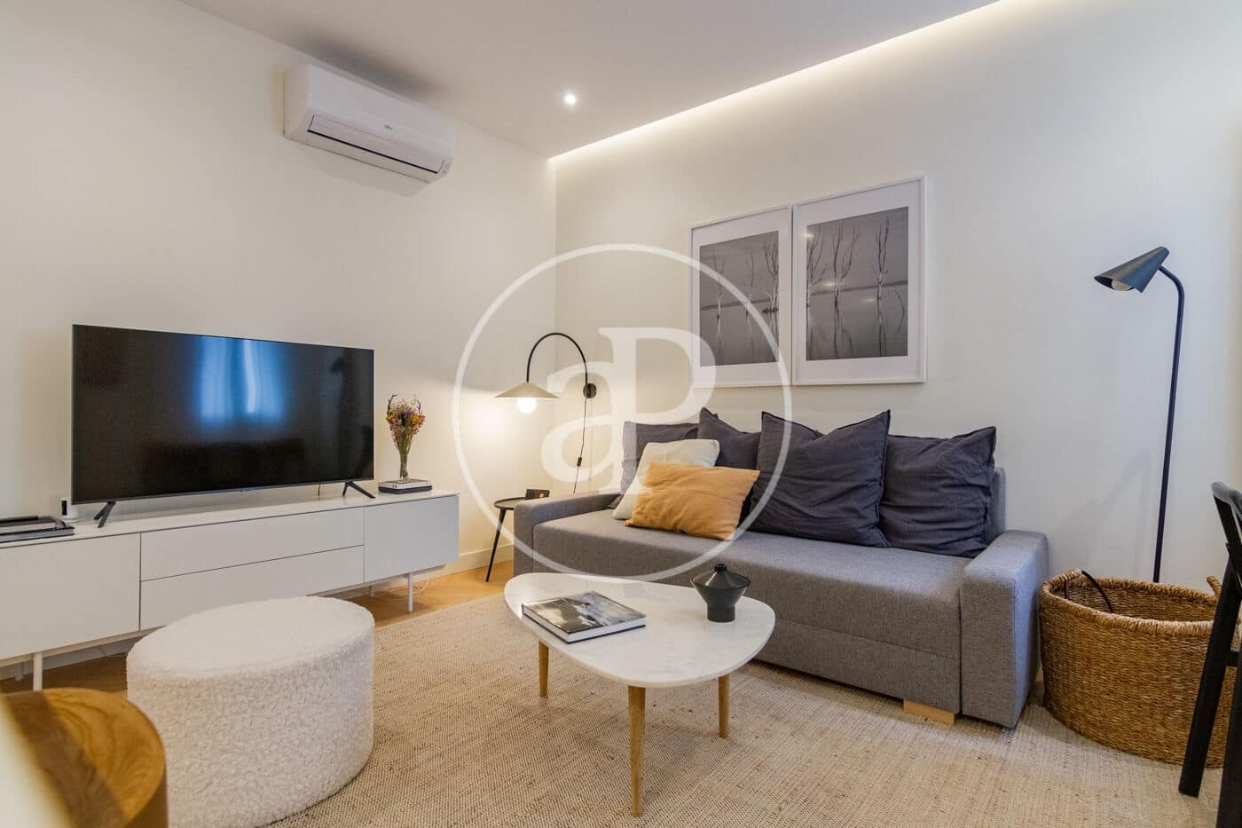 1 camera da letto Appartamento da affittare in Madrid citta - 1.900 € (Rif: 8973097)