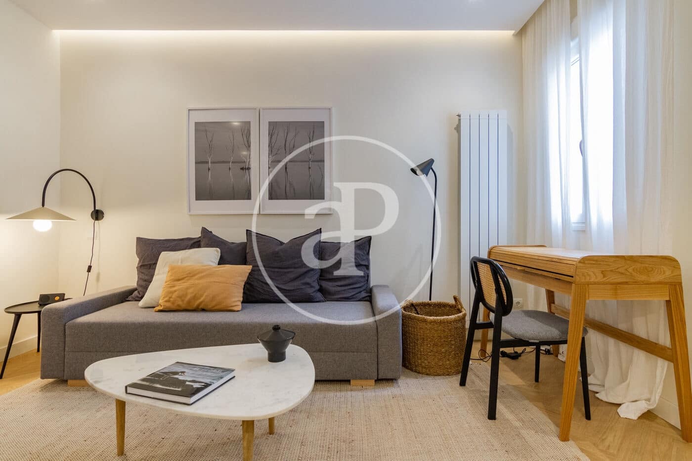 1 camera da letto Appartamento da affittare in Madrid citta - 1.900 € (Rif: 8973097)