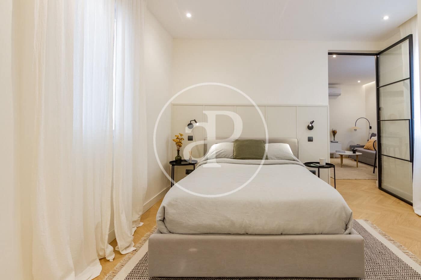 1 camera da letto Appartamento da affittare in Madrid citta - 1.900 € (Rif: 8973097)