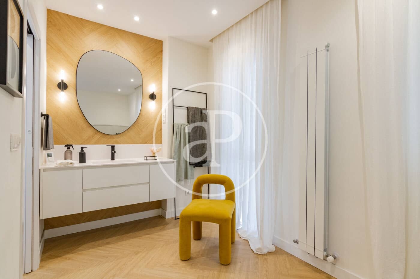 1 camera da letto Appartamento da affittare in Madrid citta - 1.900 € (Rif: 8973097)