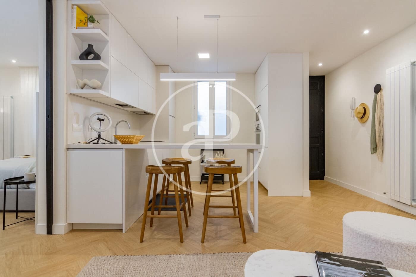 1 camera da letto Appartamento da affittare in Madrid citta - 1.900 € (Rif: 8973097)