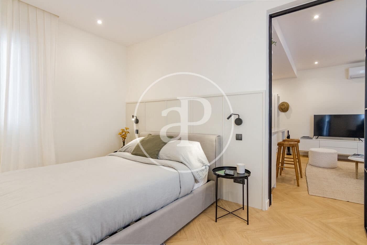 1 camera da letto Appartamento da affittare in Madrid citta - 1.900 € (Rif: 8973097)