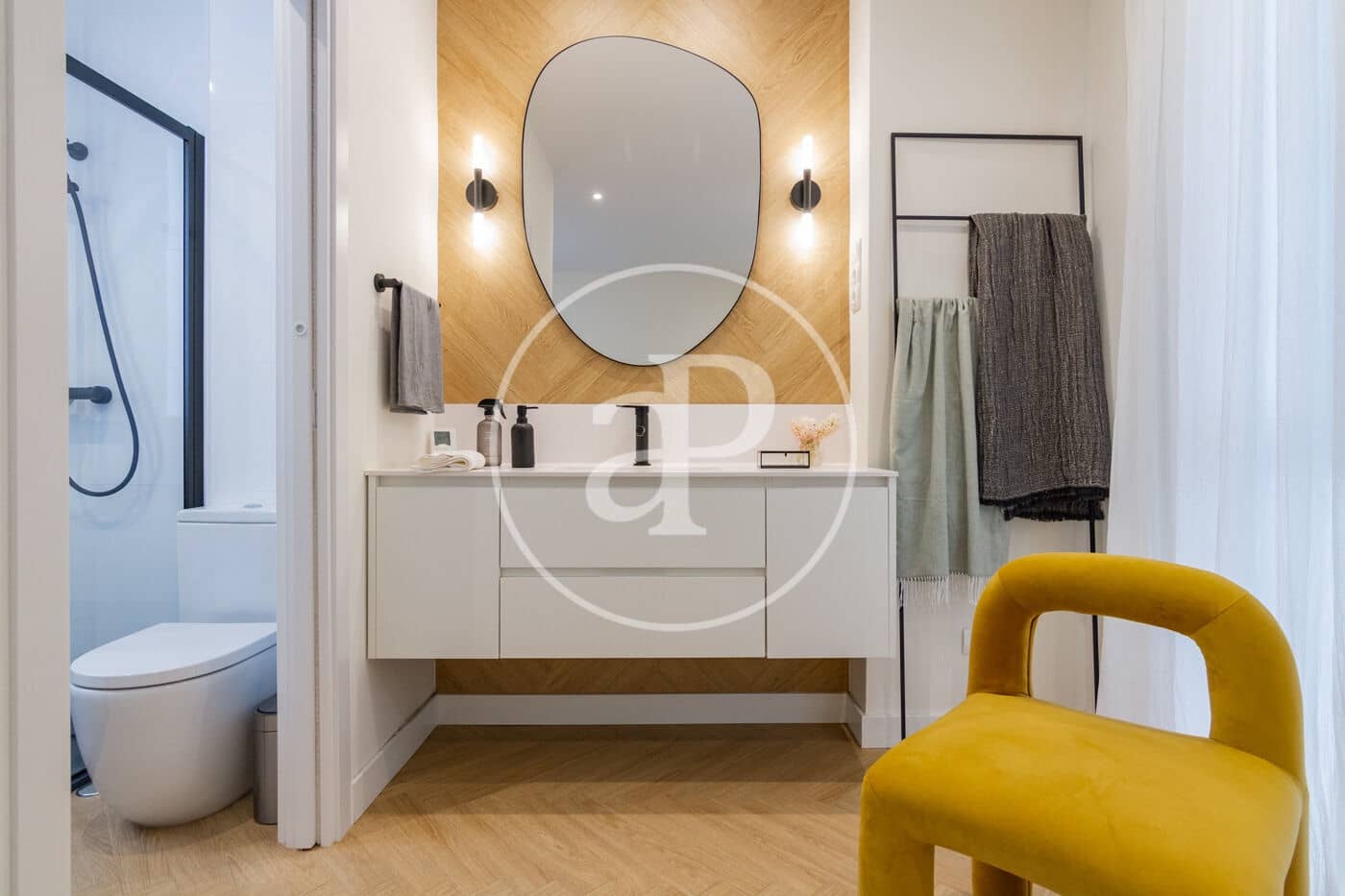 1 camera da letto Appartamento da affittare in Madrid citta - 1.900 € (Rif: 8973097)