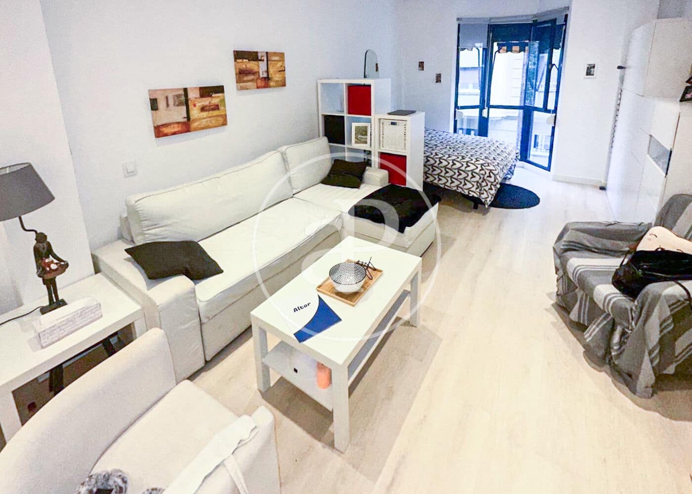 1 bedroom Villa for rent in Madrid city - € 1,450 (Ref: 8973099)