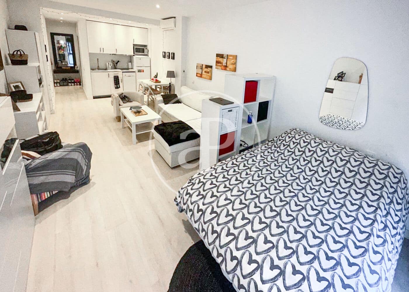 1 bedroom Villa for rent in Madrid city - € 1,450 (Ref: 8973099)