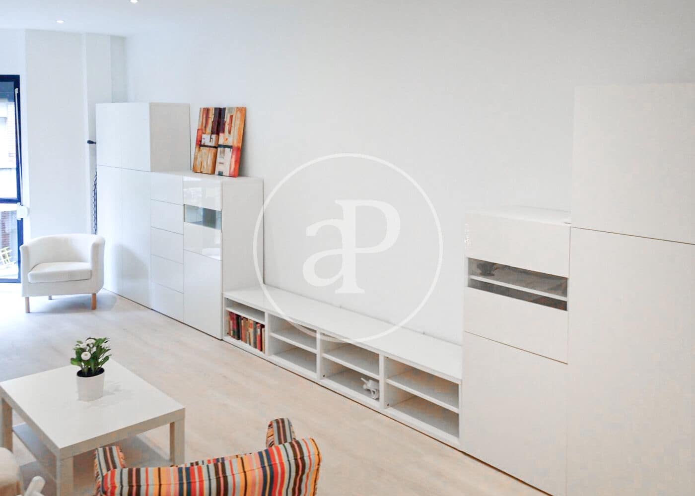 1 bedroom Villa for rent in Madrid city - € 1,450 (Ref: 8973099)