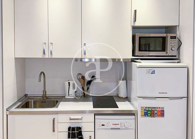 1 bedroom Villa for rent in Guindalera, Madrid city - € 1,450 (Ref: 8973099)