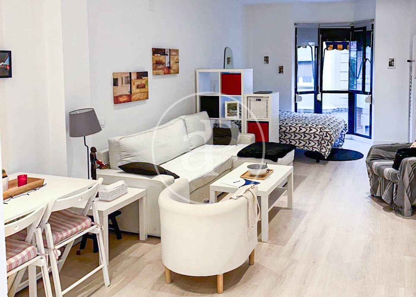 1 bedroom Villa for rent in Madrid city - € 1,450 (Ref: 8973099)