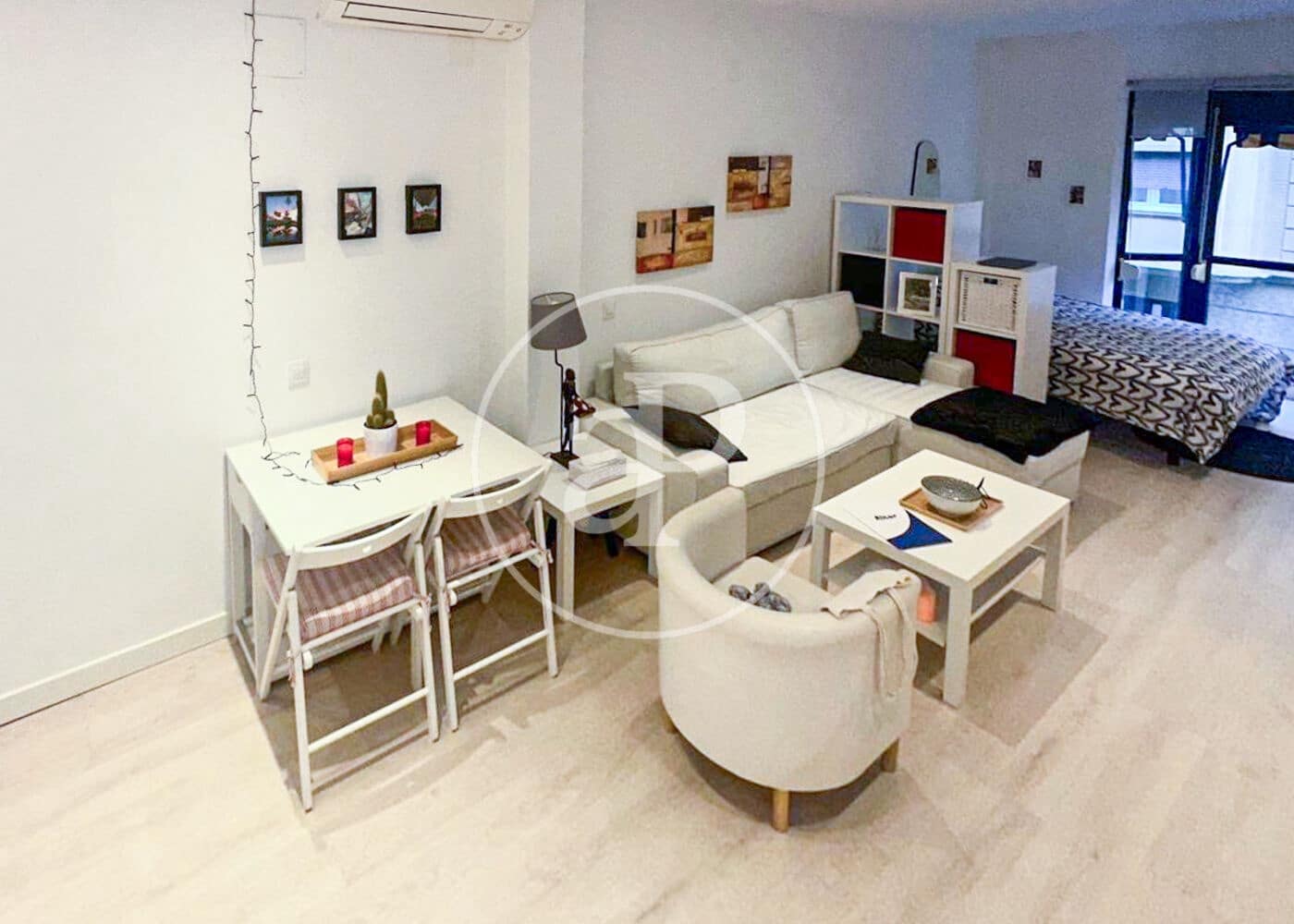 1 bedroom Villa for rent in Madrid city - € 1,450 (Ref: 8973099)