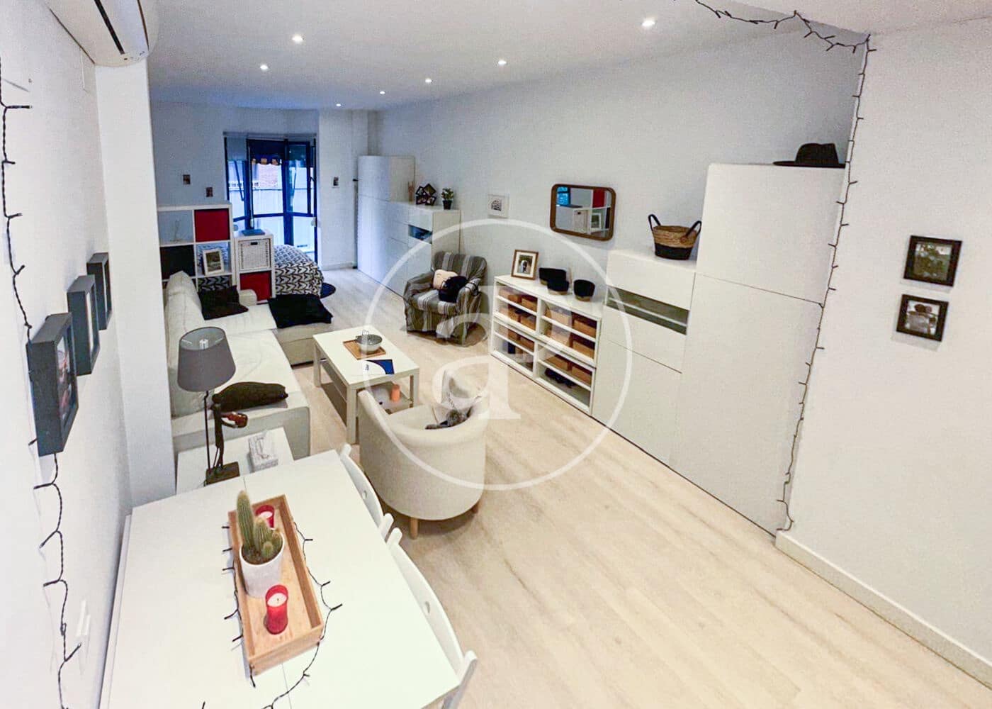 1 bedroom Villa for rent in Madrid city - € 1,450 (Ref: 8973099)