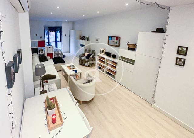 1 bedroom Villa for rent in Guindalera, Madrid city - € 1,450 (Ref: 8973099)