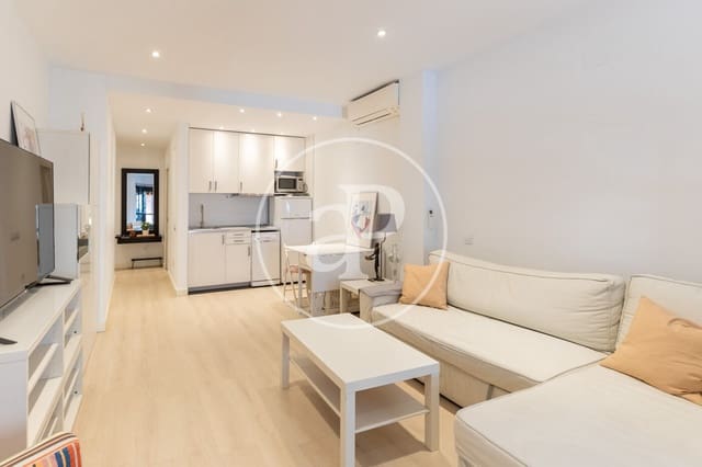 1 sypialnia Willa do wynajęcia w Guindalera, Miasto Madryt - 1 350 € (Ref: 8973099)