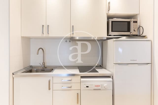 1 sypialnia Willa do wynajęcia w Guindalera, Miasto Madryt - 1 350 € (Ref: 8973099)