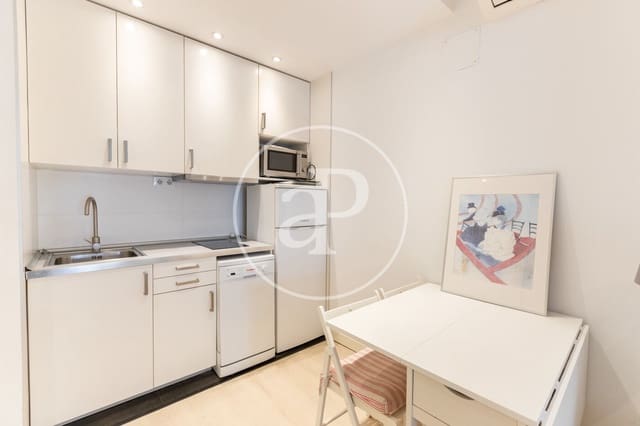 1 sypialnia Willa do wynajęcia w Guindalera, Miasto Madryt - 1 350 € (Ref: 8973099)