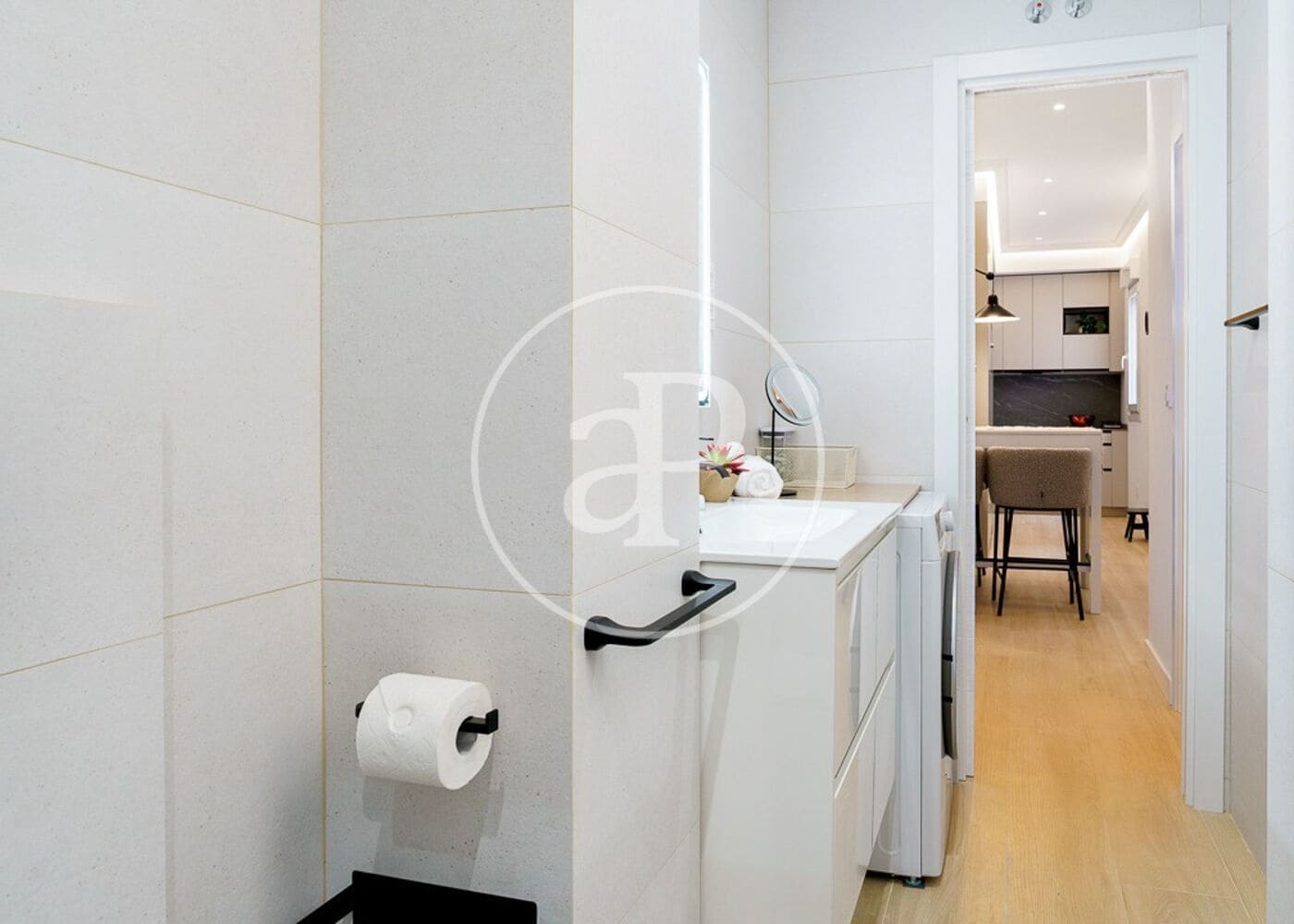 1 makuuhuone Huoneisto vuokrattavana paikassa Madrid kaupunki - 2 200 € (Ref: 8973101)