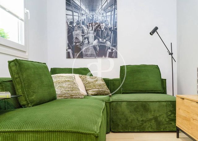 1 makuuhuone Huoneisto vuokrattavana paikassa Ibiza, Madrid kaupunki - 2 200 € (Ref: 8973101)