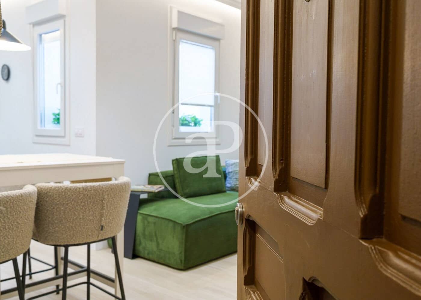 1 makuuhuone Huoneisto vuokrattavana paikassa Madrid kaupunki - 2 200 € (Ref: 8973101)