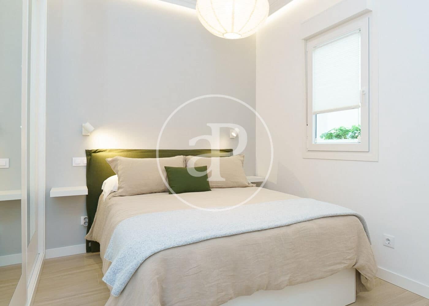 1 makuuhuone Huoneisto vuokrattavana paikassa Madrid kaupunki - 2 200 € (Ref: 8973101)